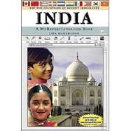 India by Harkrader, Lisa, 9780766051805