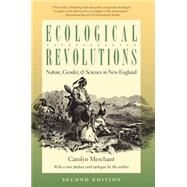 Ecological Revolutions by Merchant, Carolyn, 9780807871805