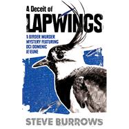 A Deceit of Lapwings by Steve Burrows, 9780861541805