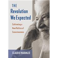 The Revolution We Expected by Naranjo, Claudio, 9780907791805