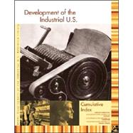 Development of the Industrial U.S.: Reference Library Cumulative Index by Stock, Jennifer York, 9781414401805