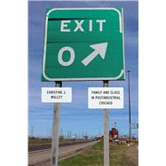 Exit Zero by Walley, Christine J., 9780226871806
