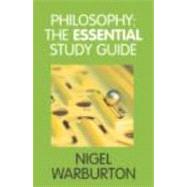 Philosophy: The Essential Study Guide by Warburton; Nigel, 9780415341806