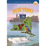 Where Is New York? by Jennifer Marino Walters;, 9798217081806