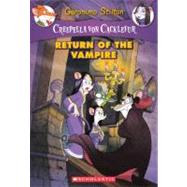 Return of the Vampire by Stilton, Geronimo, 9780606261807