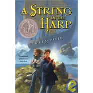 A String in the Harp by Bond, Nancy, 9781439541807