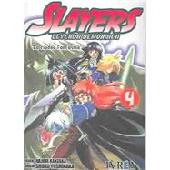 Slayers 4 Leyenda demoniaca / Super-Explosive Demon by Kanzaka, Hajime, 9789871071807