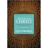 The Case for Christ by Strobel, Lee; Vogel, Jane (CON), 9780310761808