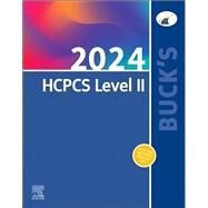 Buck's 2024 HCPCS Level II by Elsevier, 9780443111808