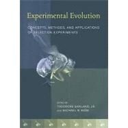 Experimental Evolution by Garland Jr, Theodore, 9780520261808