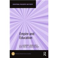 Empire and Education by Means, Alexander J., 9781032471808