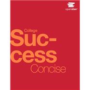 College Success Concise by Amy Baldwin, 9781711471808