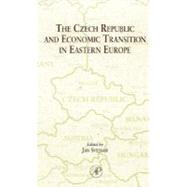 The Czech Republic and Economic Transition in Eastern Europe by Svejnar, Jan, 9780126781809