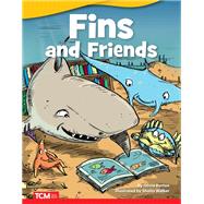 Fins and Friends ebook by Olivia Burton, 9781087601809
