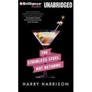 The Stainless Steel Rat Returns: Library Edition by Harrison, Harry, 9781441881809