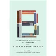 The Broadview Introduction to Literature by Chalykoff, Lisa; Gordon, Neta; Lumsden, Paul, 9781554811809