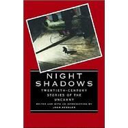 Night Shadows by Kessler, Joan C., 9781567921809