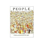 People by Spier, Peter, 9780385131810
