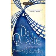 Don Quixote by de Cervantes Saavedra, Miguel; Lathrop, Tom, 9780451531810
