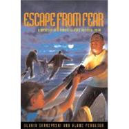Mysteries in Our National Parks: Escape From Fear A Mystery in Virgin Islands National Park by Skurzynski, Gloria; Ferguson, Alane, 9781426301810