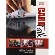 Card Talk: Winning Communication Games by DONOHUE, WILLIAM A, 9781465221810