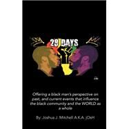 28 Days by Mitchell, Joshua J., 9781984531810