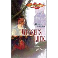 Weasel's Luck by WILLIAMS, MICHAEL, 9780786931811