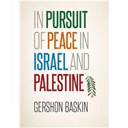 In Pursuit of Peace in Israel and Palestine by Baskin, Gershon, 9780826521811