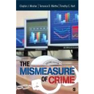 The Mismeasure of Crime by Clayton J. Mosher, 9781412981811