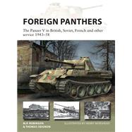 Foreign Panthers by Dunstan, Simon, 9781472831811