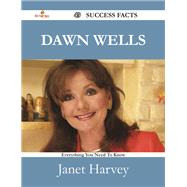 Dawn Wells by Harvey, Janet, 9781488531811