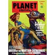 Planet Stories by Brackett, Leigh, 9781597981811