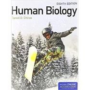 Human Biology w/ Access Code by Chiras, Daniel D., 9781284031812