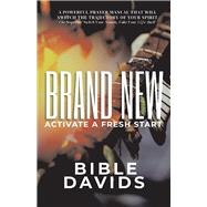 Brand New Activate a Fresh Start by Davids, Bible, 9781543961812