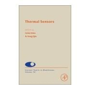 Thermal Sensors by Islas; Qin, 9780128001813