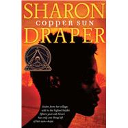 Copper Sun by Draper, Sharon M., 9780689821813
