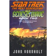 The Genesis Wave by Vornholt, John, 9780743411813