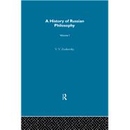 History Russian Philosophy V1 by Unknown, 9781138971813
