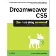 Dreamweaver CS5 by McFarland, David Sawyer, 9781449381813