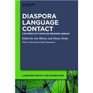 Diaspora Language Contact by Hlavac, Jim; Stolac, Diana, 9781501511813