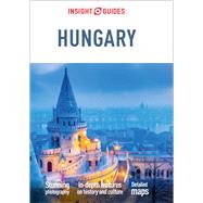 Insight Guides Hungary by Insight Guides; Fleming, Tom (CON); Longley, Norm, 9781789191813