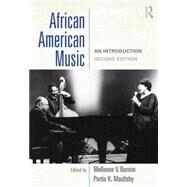 African American Music: An Introduction by Burnim; Mellonee, 9780415881814