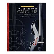 Student Solutions Manual, Chapters 1-11 for Stewart's Single Variable Calculus, 8th by Stewart, James, 9781305271814