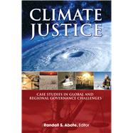 Climate Justice by Abate, Randall, 9781585761814