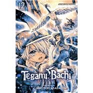 Tegami Bachi, Vol. 12 by Asada, Hiroyuki, 9781421541815