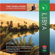 Libya by Hasday, Judy, 9781422221815