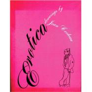 Erotica Drawings by Jean Cocteau by Cocteau, Jean, 9780720611816