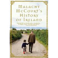 Malachy McCourt's History of Ireland (paperback) by McCourt, Malachy, 9780762431816