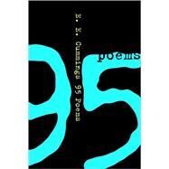 95 Poems by Cummings, E. E.; Firmage, George James, 9780871401816