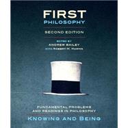 First Philosophy by Bailey, Andrew; Martin, Robert M. (CON), 9781554811816